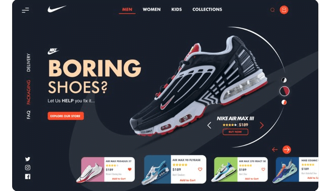 création site commerce au Maroc