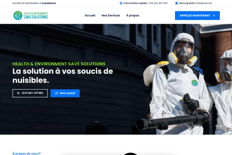 Health & Environnement