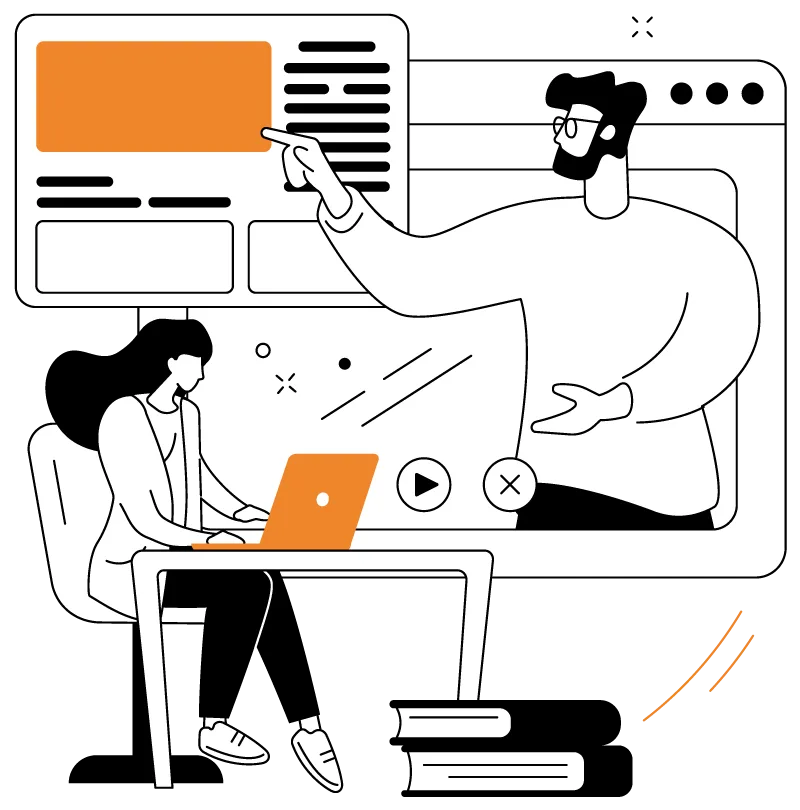 Conception de Sites Web Modernes et Personnalisés