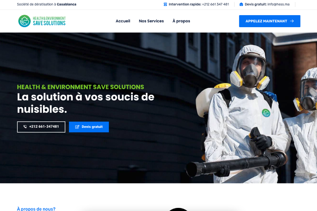 Health & Environnement