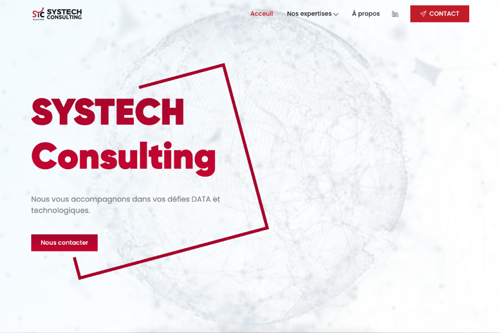 Systech consulting